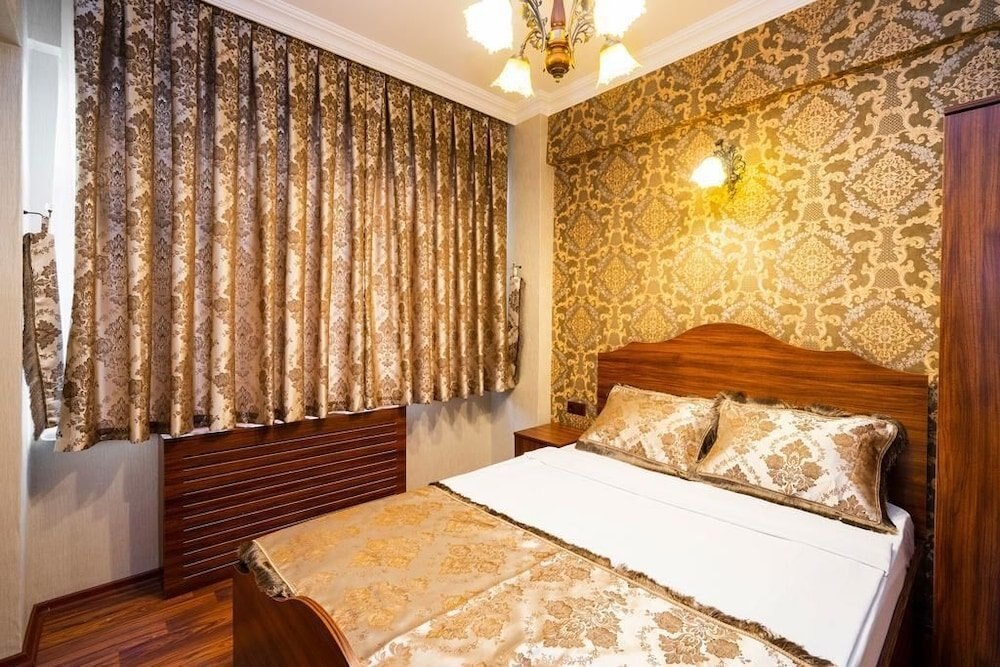 The First Ottoman Suites Room Type - Economy Room