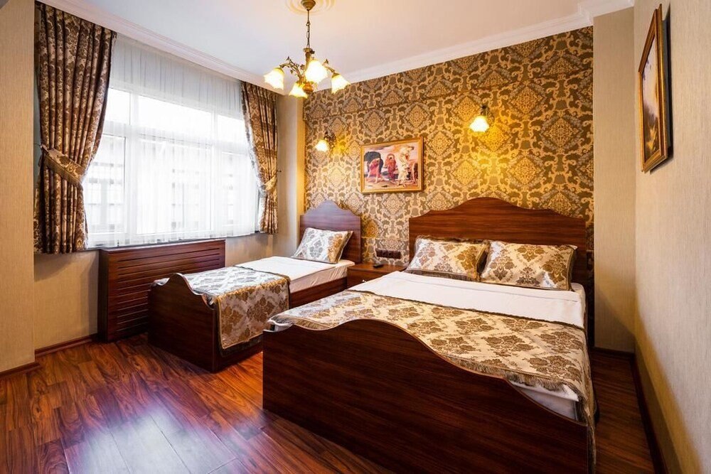 The First Ottoman Suites - Tap to explore photos
