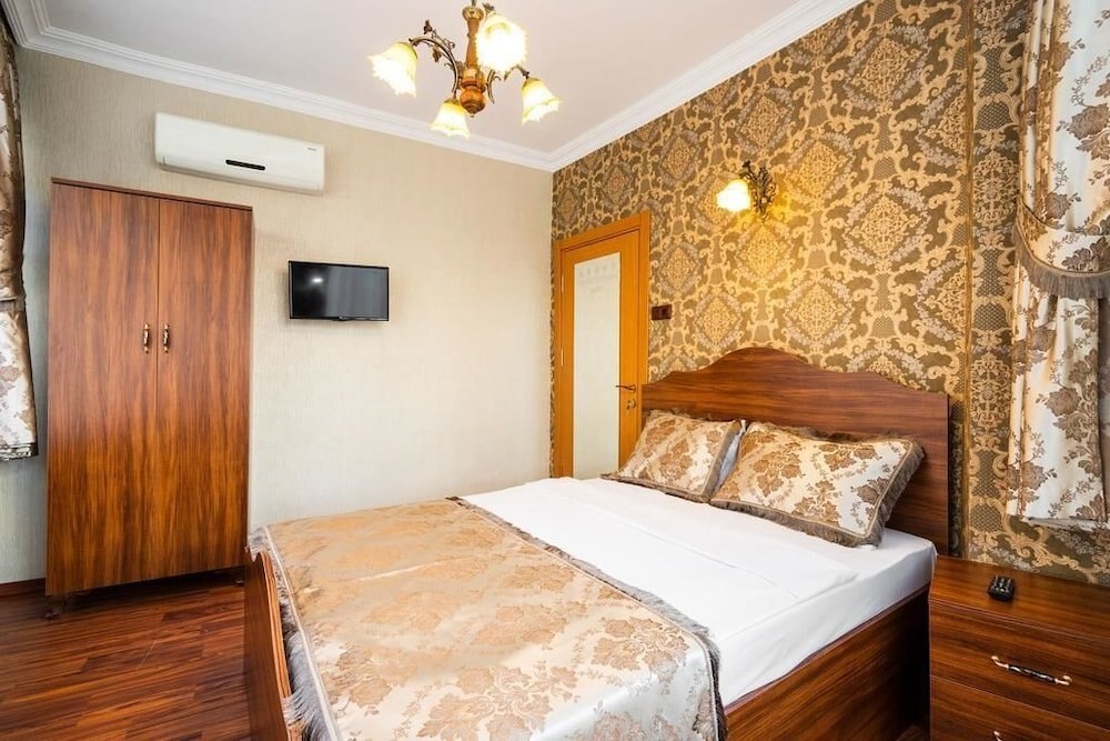 The First Ottoman Suites Room Type - Double Room
