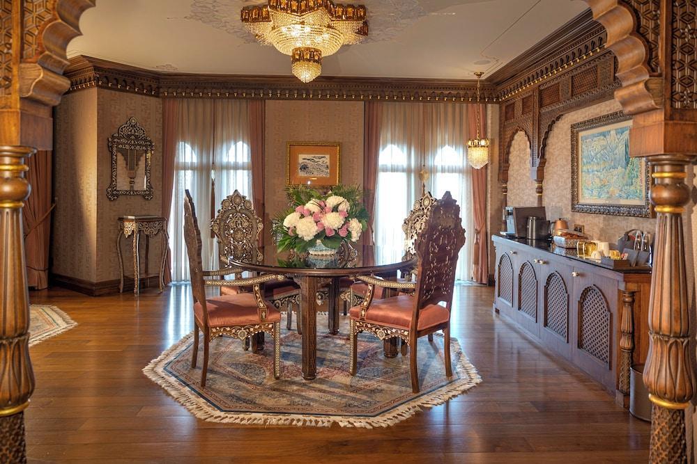 AJWA Sultanahmet Room Type - Sultan Suite