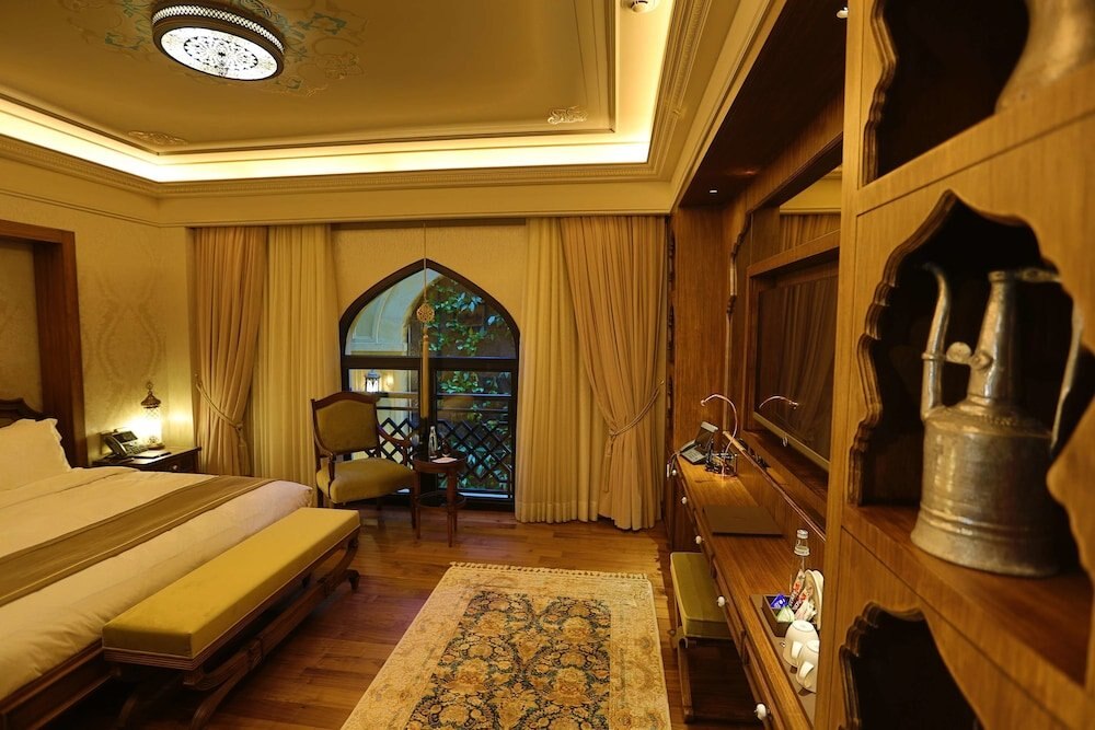 AJWA Sultanahmet Room Type - Deluxe French Vertical Greenery View AJWA Sultanahmet Room Type - Deluxe French Vertical Greenery View