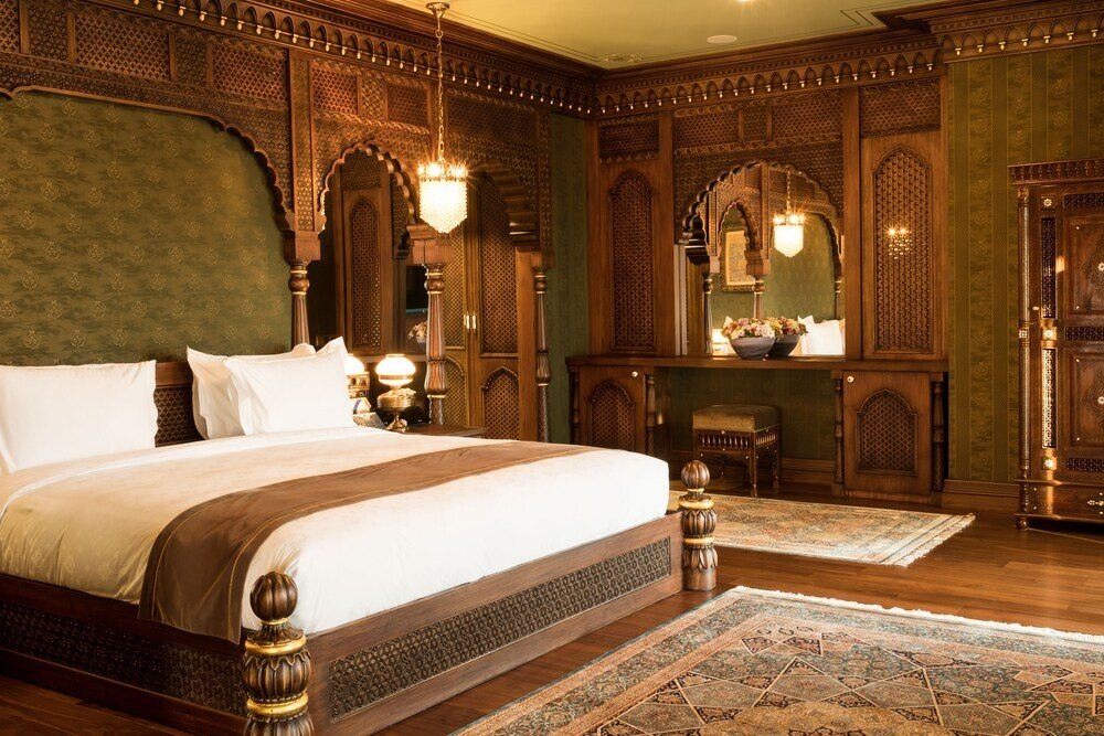 AJWA Sultanahmet Room Type - Sultan Suite