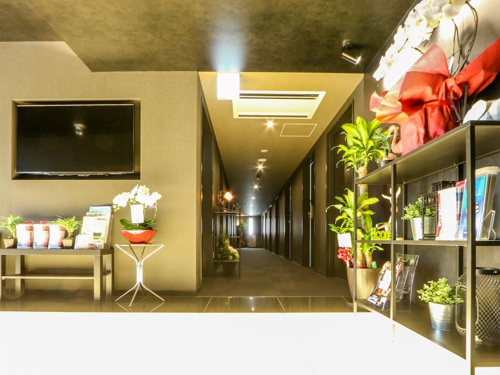 HOTEL LiVEMAX Tokyo Shiomi Ekimae