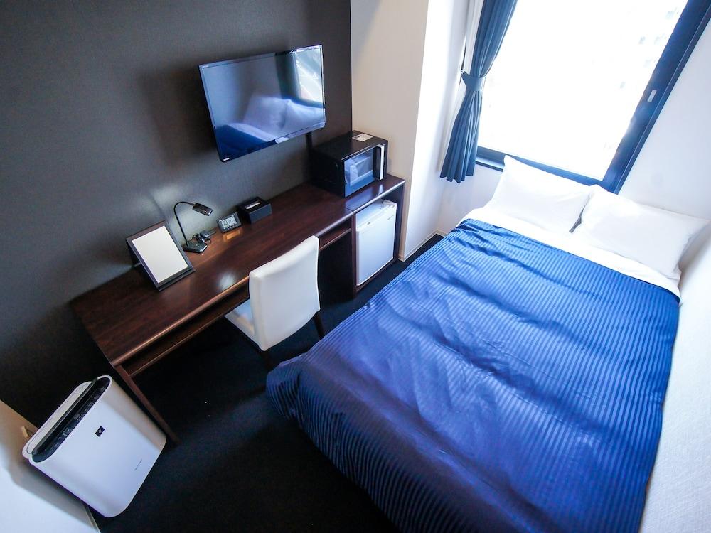 HOTEL LiVEMAX Tokyo Shiomi Ekimae Room Type - Single Room, Non Smoking, City View