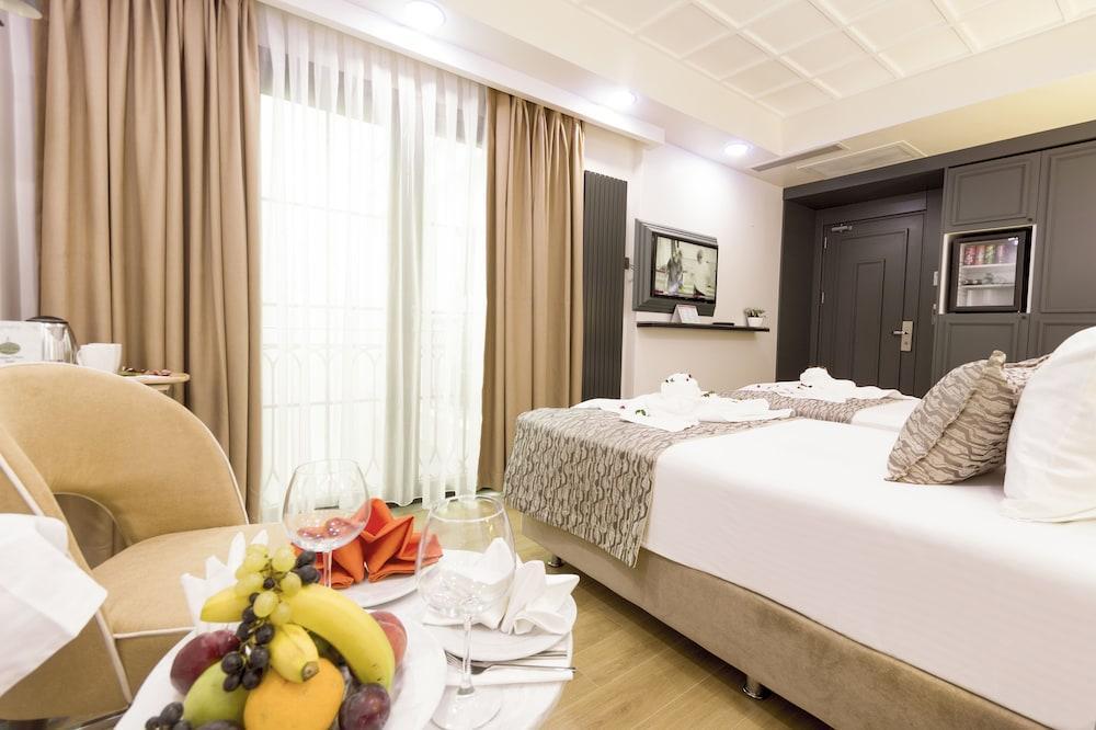 Antusa Design Hotel and Spa Room Type - Standard Double or Twin Room
