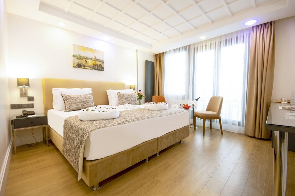 Antusa Design Hotel and Spa Room Type - Superior Double or Twin Room