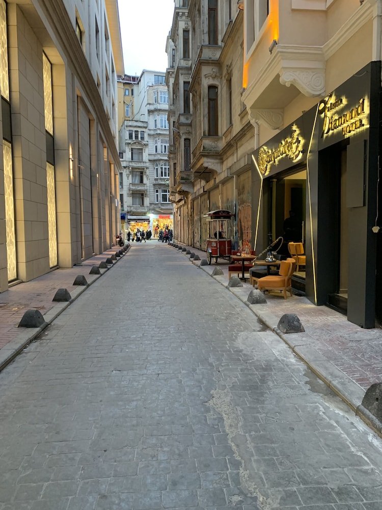 Taksim Diamond Hotel Istanbul 8 6 7 Price Address Reviews