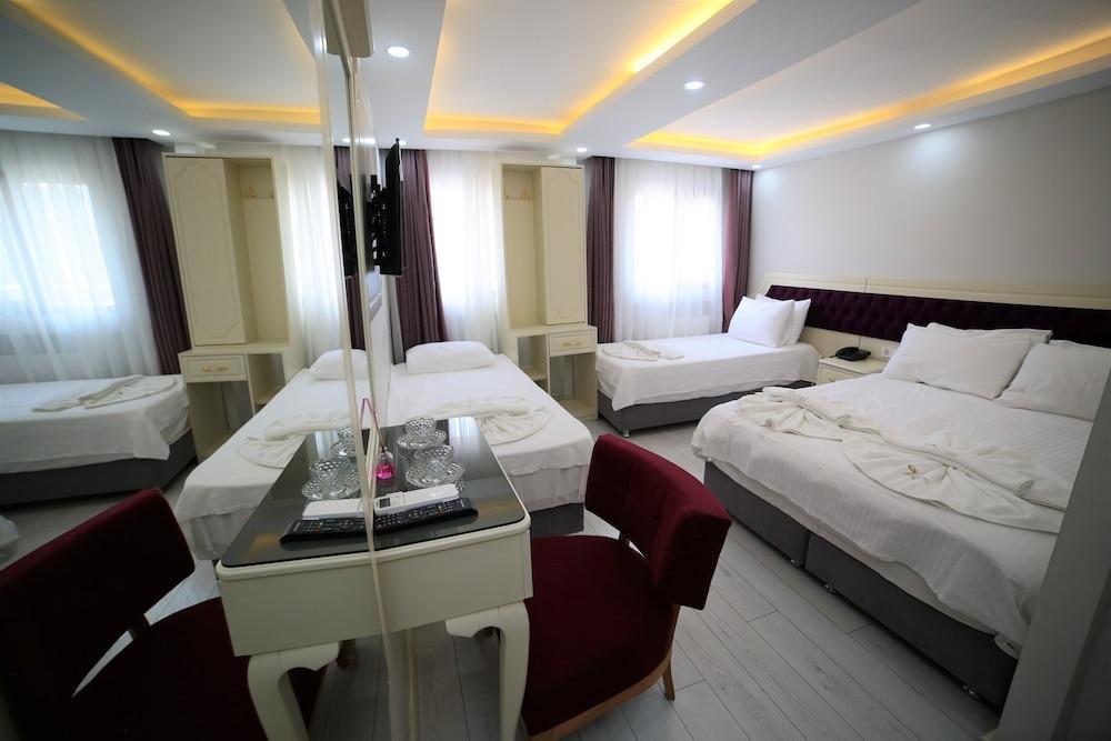 Taksim Diamond Hotel Room Type - Family Room