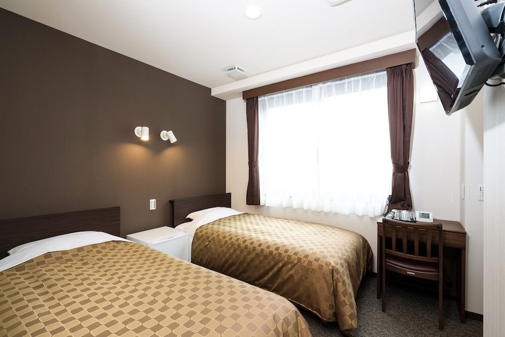 Hotel Trend Asakusa Annex Room Type - Twin Room A (Non Smoking)