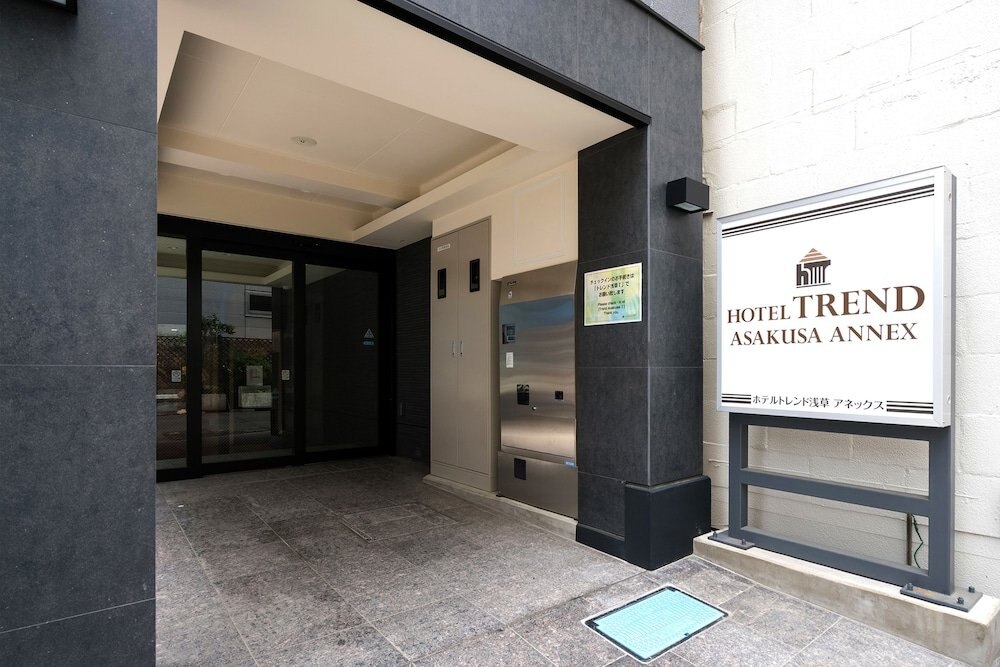 Hotel Trend Asakusa Annex