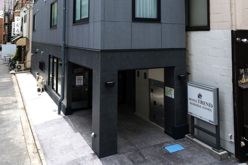 Hotel Trend Asakusa Annex - Tap to explore photos