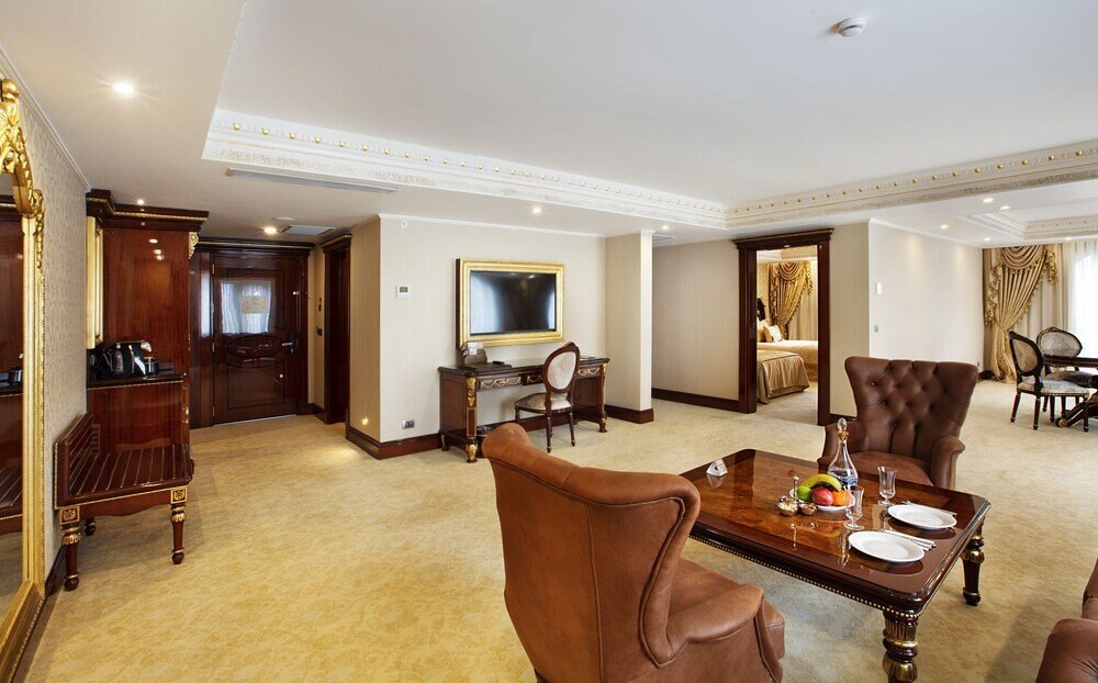 Ottoman's Life Hotel Deluxe Room Type - Royal Suite (Family)