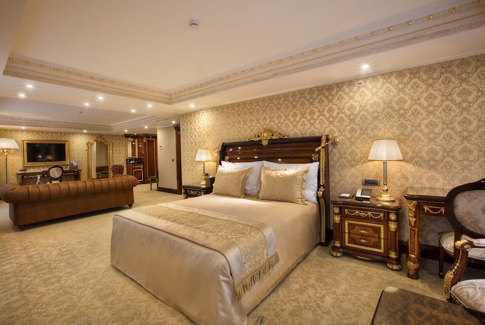 Ottoman's Life Hotel Deluxe Room Type - Junior Studio Suite