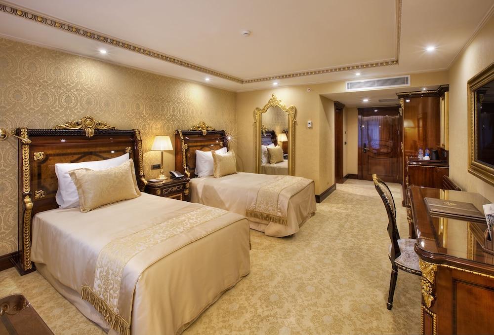 Ottoman's Life Hotel Deluxe Room Type - Handicapped Superior Twin Room