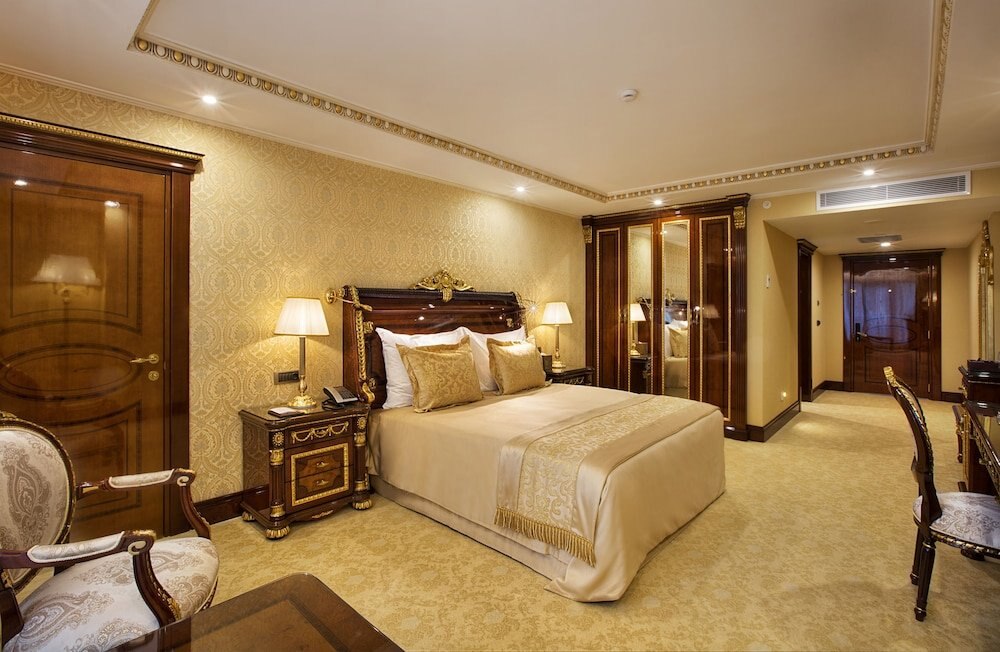 Ottoman's Life Hotel Deluxe Room Type - Superior Double Room