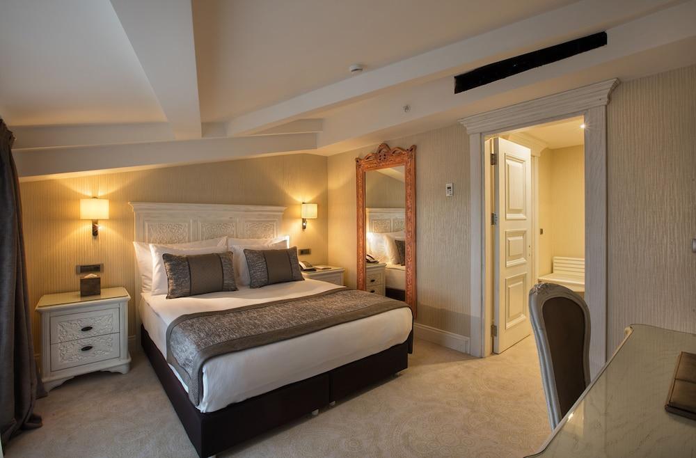Ottoman's Life Hotel Deluxe Room Type - Senior Room
