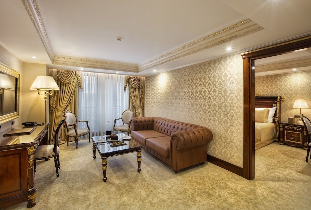 Ottoman's Life Hotel Deluxe Room Type - Senior Suite