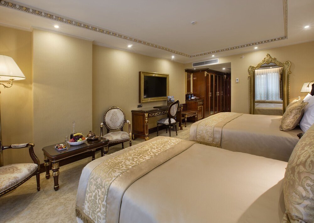 Ottoman's Life Hotel Deluxe Room Type - Superior Twin Room
