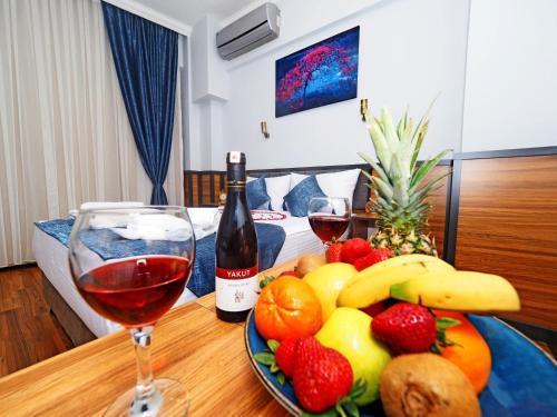 Arges Old City Hotel Room Type - Standard Double Room