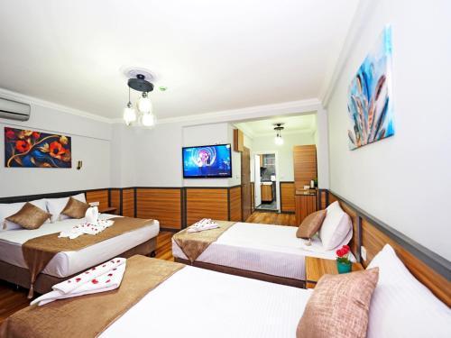 Arges Old City Hotel - Tap to explore photos