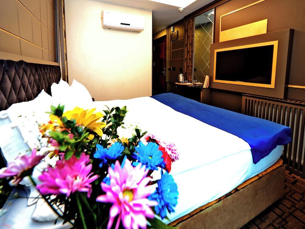 Grand Best Nobel Hotel 2 İstanbul Room Type - Luxury Room