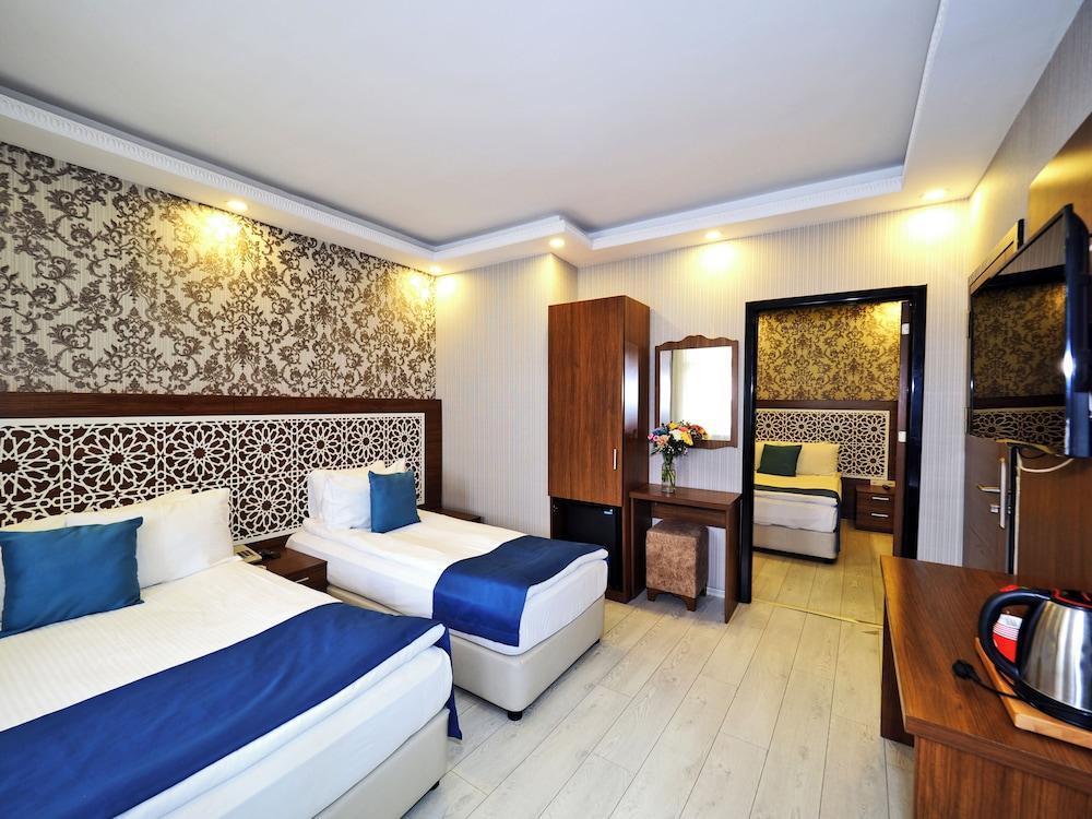 Grand Best Nobel Hotel 2 İstanbul Room Type - Family Room
