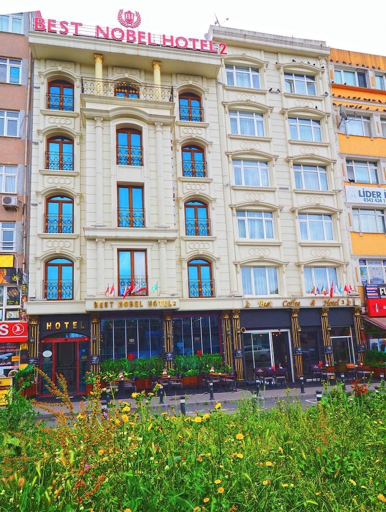 Grand Best Nobel Hotel 2 İstanbul - Tap to explore photos