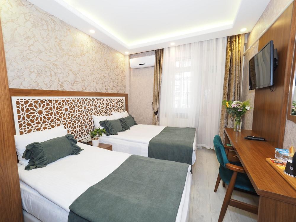 Grand Best Nobel Hotel 2 İstanbul Room Type - Standard Twin Room
