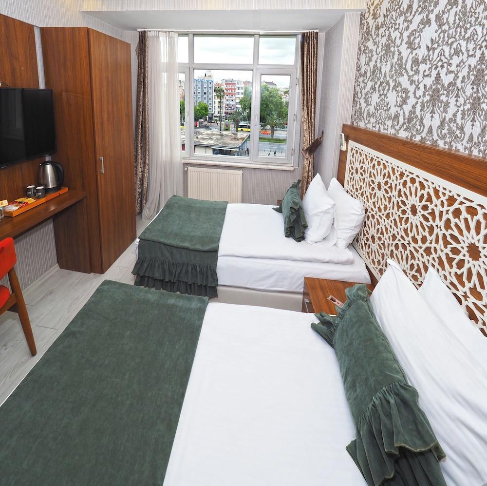 Grand Best Nobel Hotel 2 İstanbul Room Type - Family Room