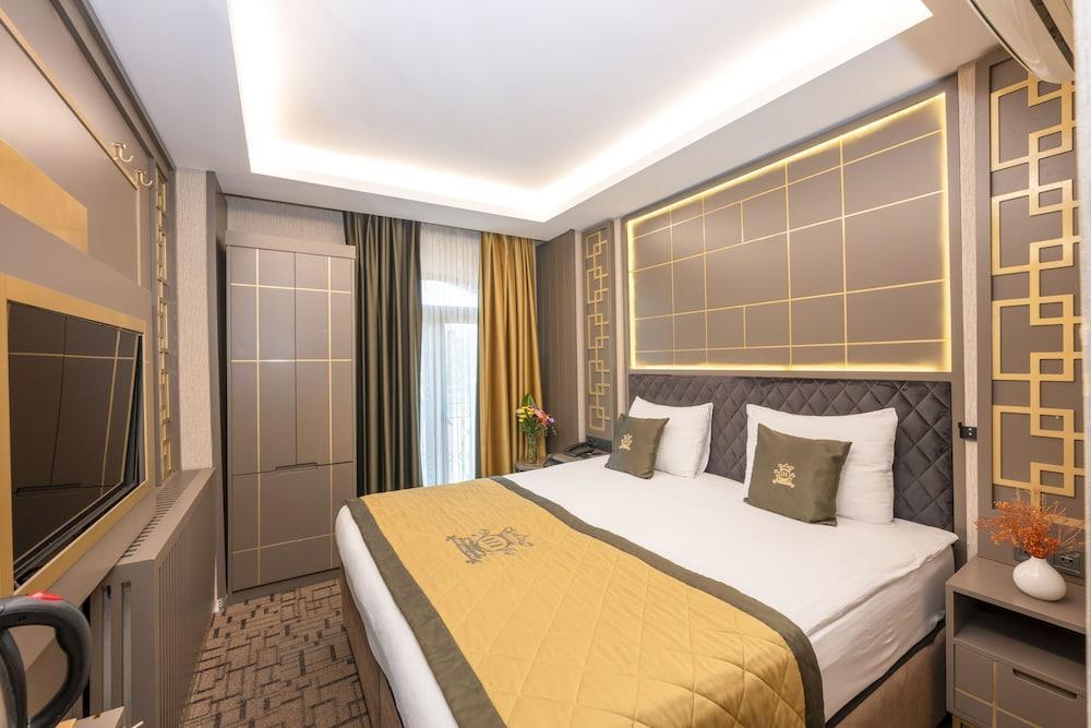 Grand Best Nobel Hotel 2 İstanbul Room Type - Luxury Room
