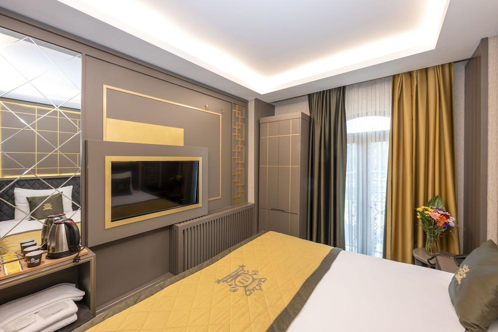 Grand Best Nobel Hotel 2 İstanbul - Tap to explore photos