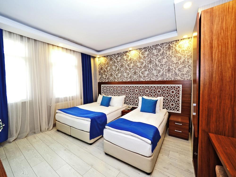 Grand Best Nobel Hotel 2 İstanbul Room Type - Standard Twin Room