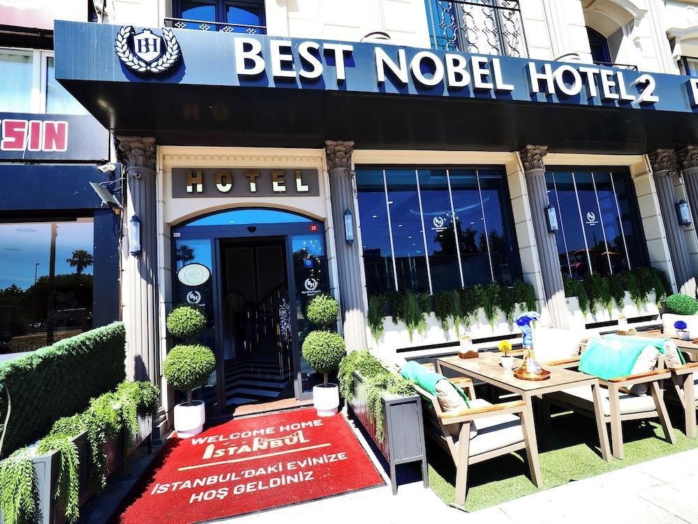 Grand Best Nobel Hotel 2 İstanbul - Tap to explore photos