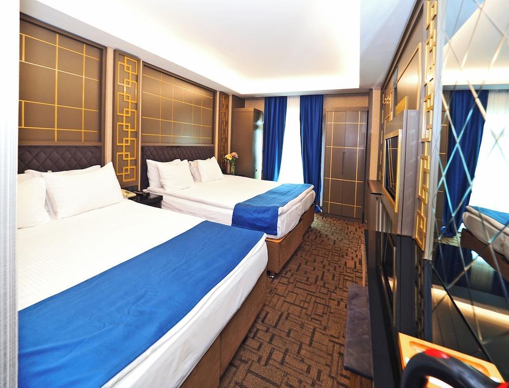 Grand Best Nobel Hotel 2 İstanbul Room Type - Classic Triple Room