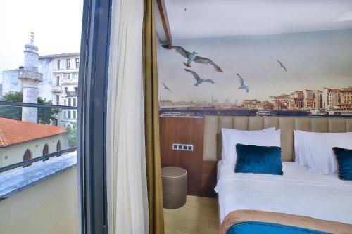 The Tango Hotel Taksim - Tap to explore photos