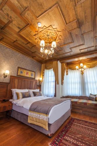 Ferman Konak Hotel-Special Category Room Type - Deluxe Family Suite