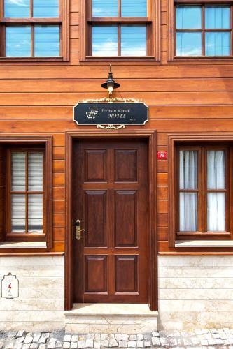 Ferman Konak Hotel-Special Category - Tap to explore photos
