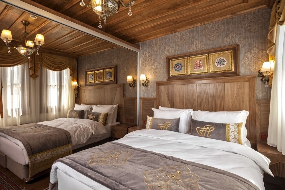 Ferman Konak Hotel - Special Class Room Type - Superior Double Room