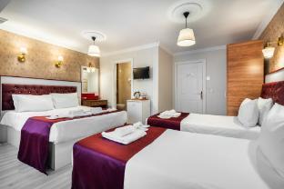 Cihangir Palace Room Type - Family Room