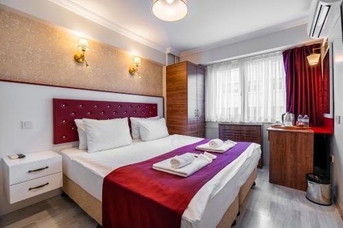 Cihangir Palace Room Type - Double Room