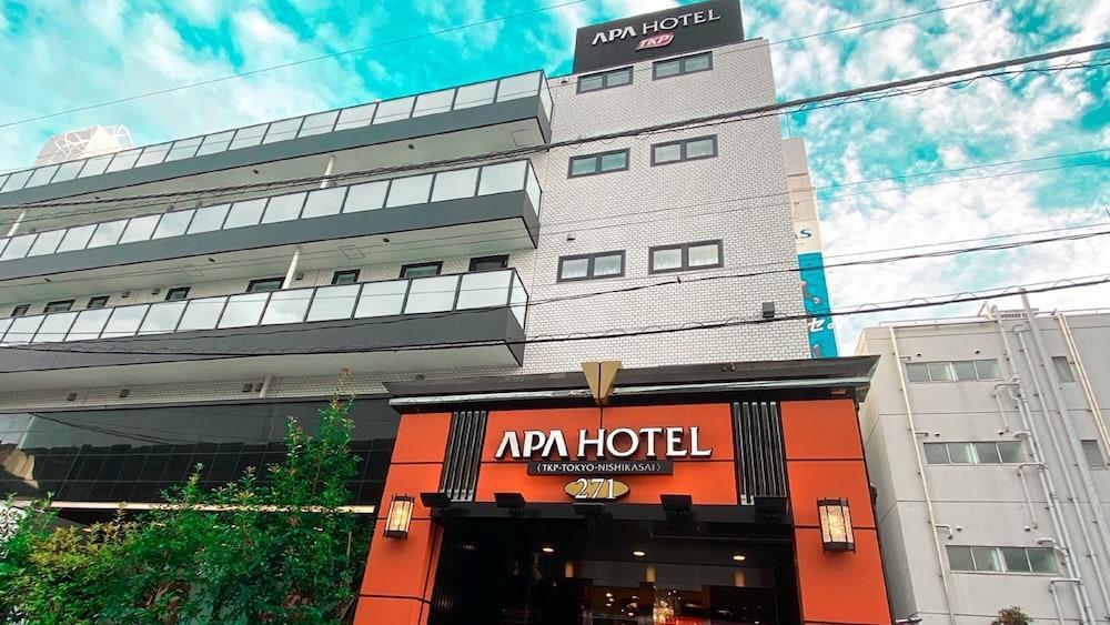 APA Hotel TKP Tokyo Nishikasai