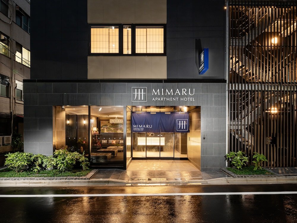 MIMARU Tokyo Ginza East