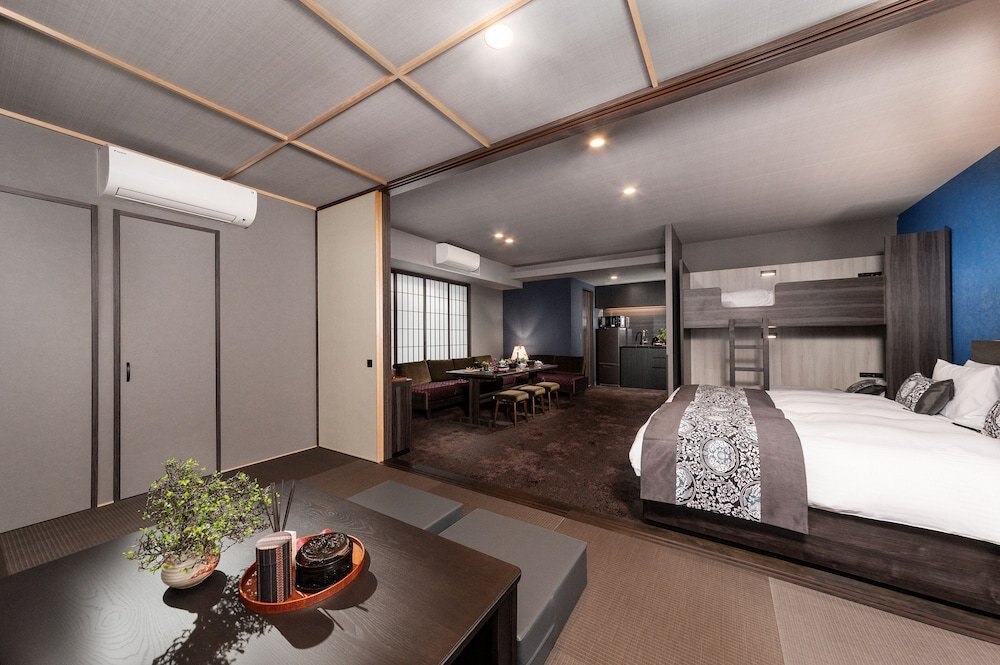 MIMARU Tokyo Ginza East Room Type - Premium Japanese Apartment Non Smoking