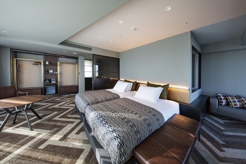 SHIBUYA STREAM HOTEL Room Type - Deluxe Corner Twin Room, Non Smoking