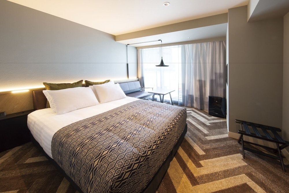 SHIBUYA STREAM HOTEL Room Type - Standard Double Room, Non Smoking