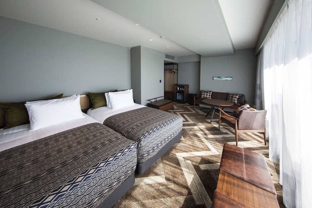 SHIBUYA STREAM HOTEL Room Type - Superior Twin Room, Non Smoking