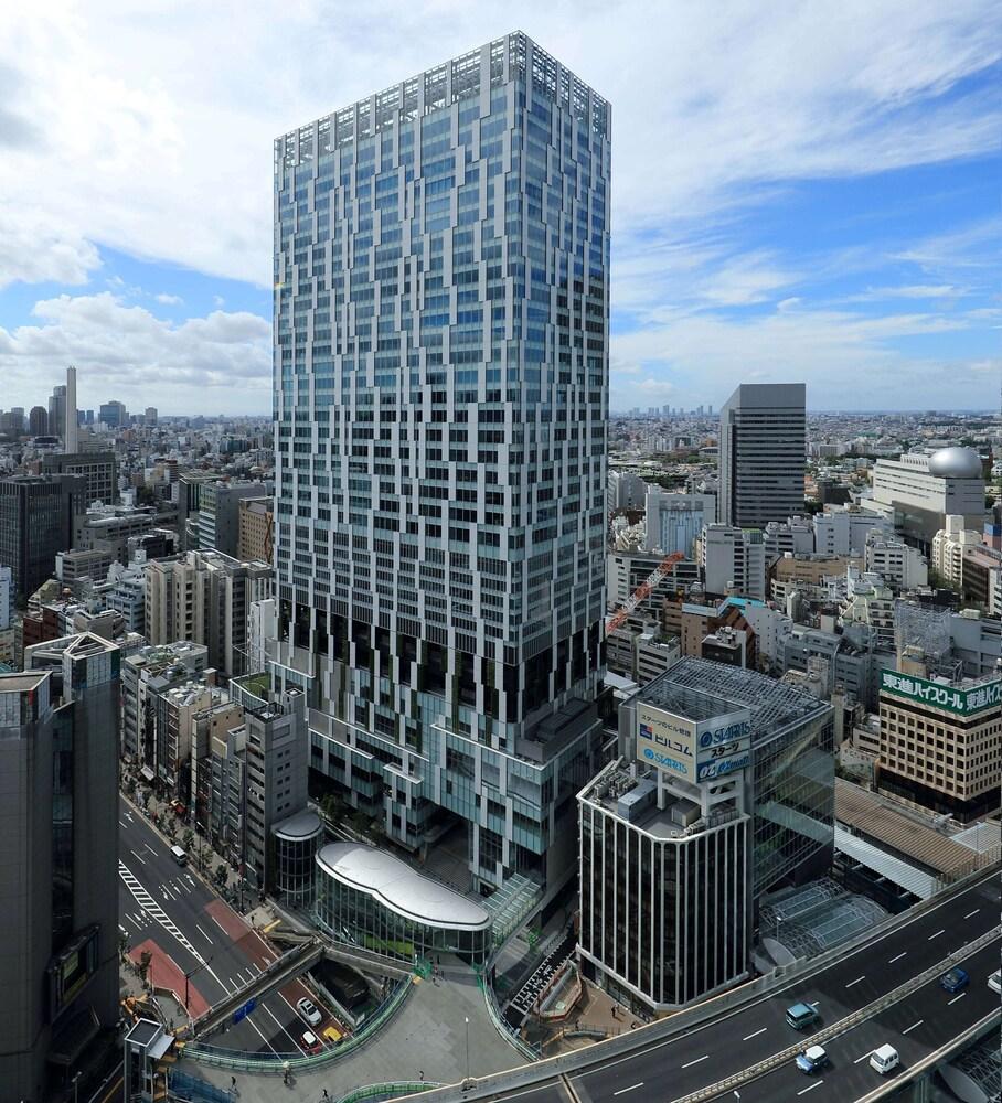 SHIBUYA STREAM HOTEL - Tap to explore photos