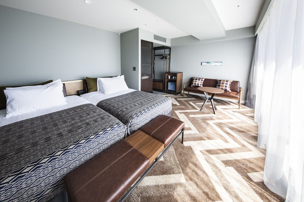 SHIBUYA STREAM HOTEL Room Type - Standard Twin Room, Non Smoking