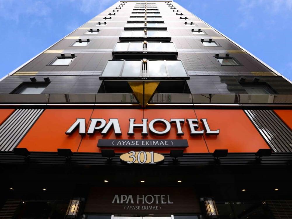 APA Hotel Ayase Ekimae - Tap to explore photos