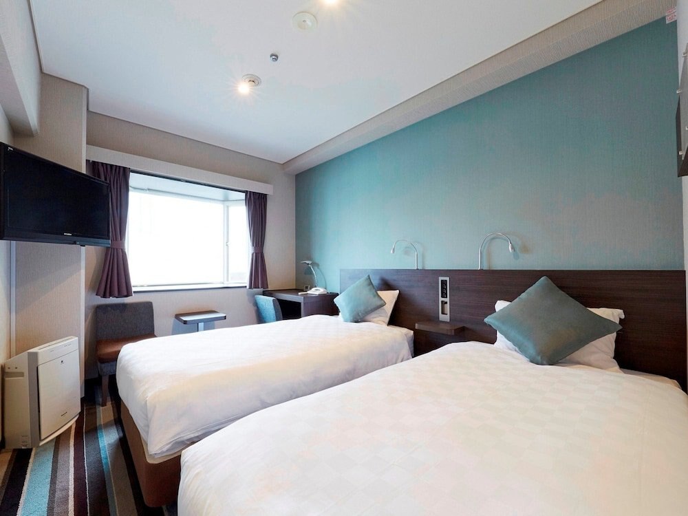 Shinagawa Prince Hotel N Tower Room Type - Twin Room - Non-Smoking with Lounge Access & Complimentary Light Breakfast Included Shinagawa Prince Hotel N Tower Room Type - Twin Room - Non-Smoking with Lounge Access & Complimentary Light Breakfast Included